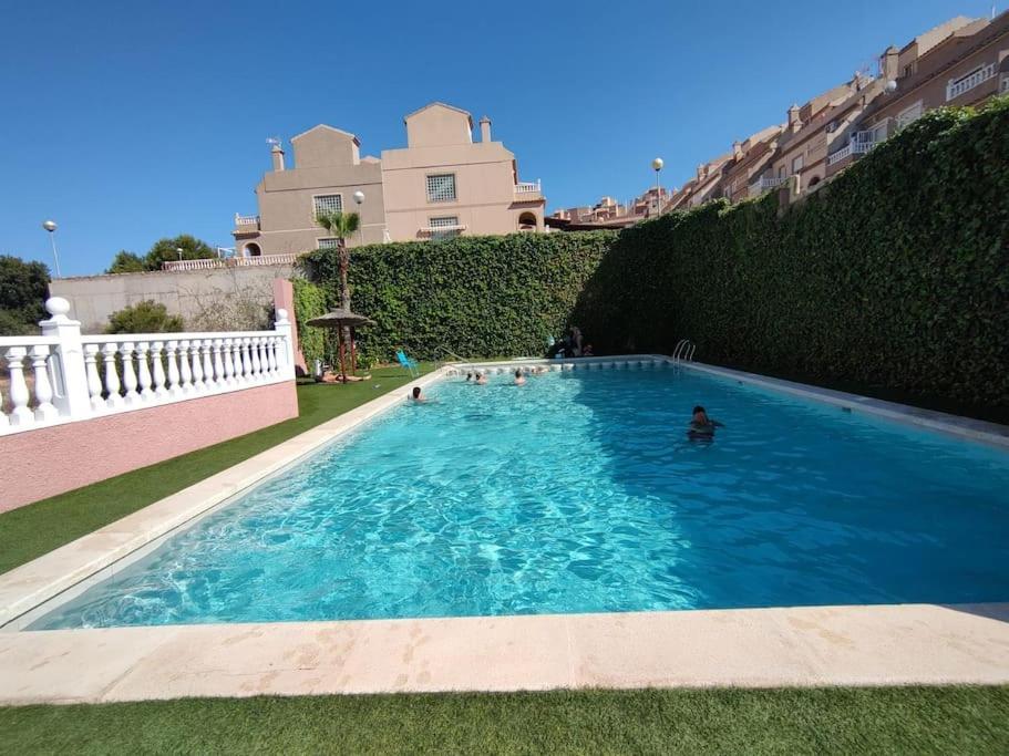 Paraiso Costa B Gran Alacant Extérieur photo