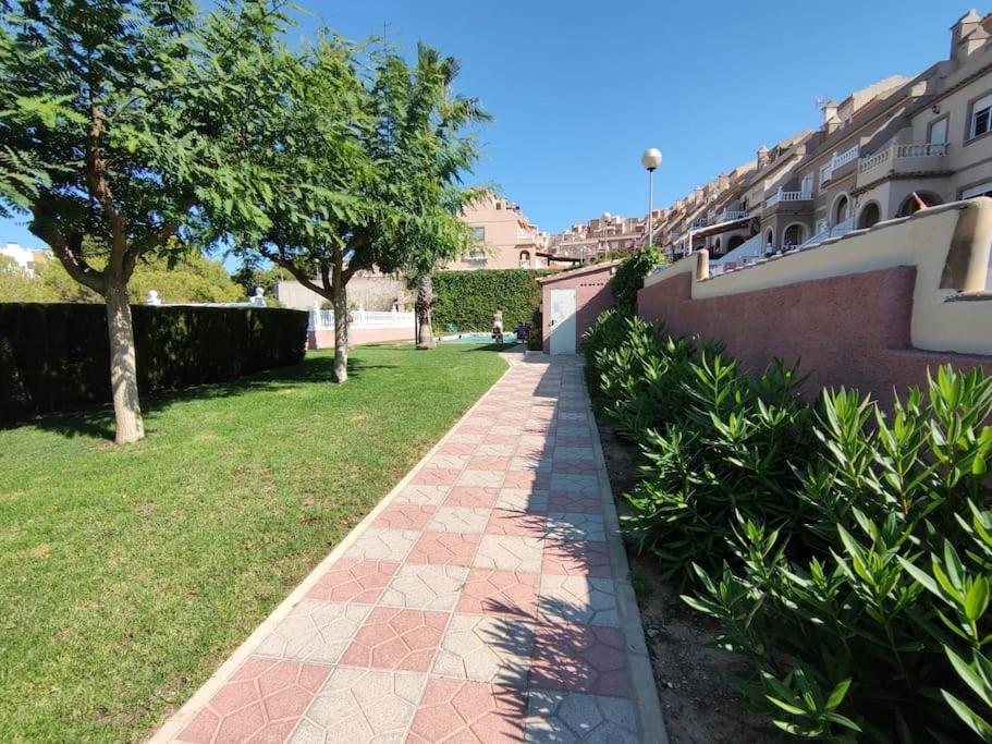 Paraiso Costa B Gran Alacant Extérieur photo