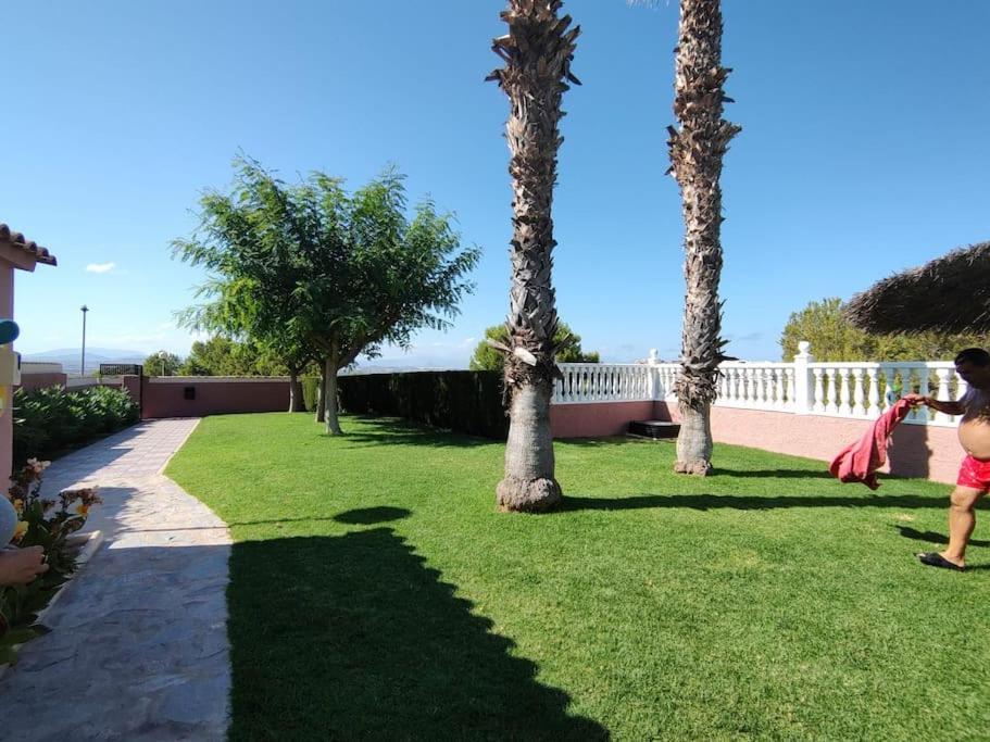 Paraiso Costa B Gran Alacant Extérieur photo